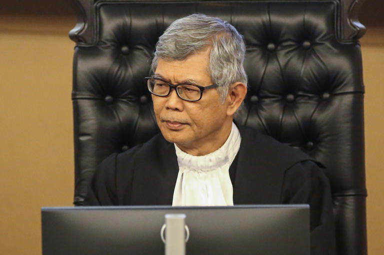 ‘I stick to my speech’: Ex-judge Abdul Rahman Sebli stands by bombshell farewell claim of pressure on the bench