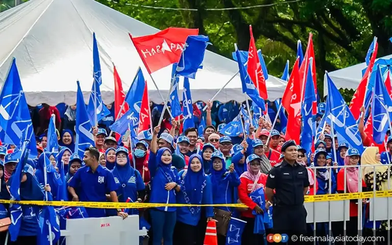 Melaka tensions could spread to Johor, federal level, PH-BN warned