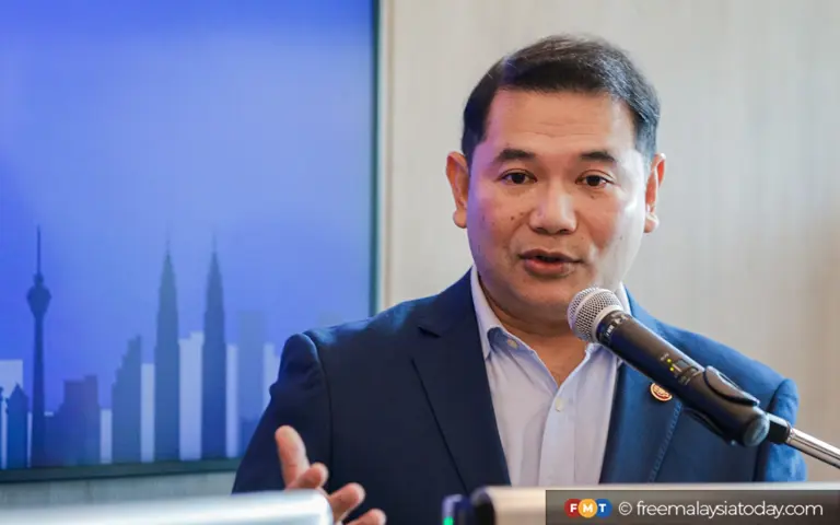 Rafizi pans PAS’ conditional support of RCI call