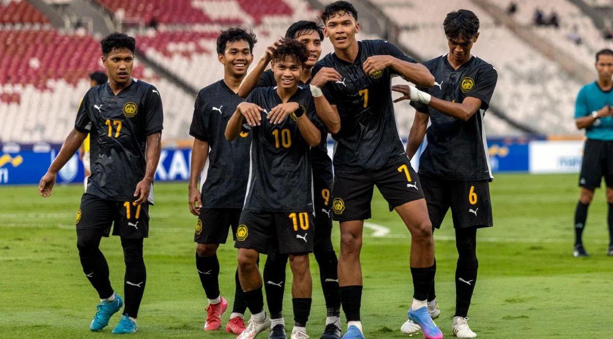 Nafuzi persiap strategi ampuh hadapi Indonesia