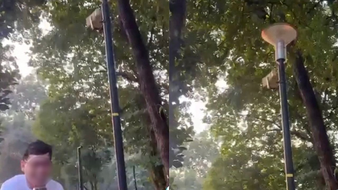 Bunyi ‘lain macam’ bergema di stadium