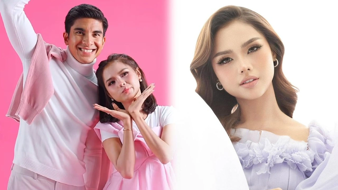 Bella Astillah Simpan Gambar Pertama Jumpa Syed Saddiq
