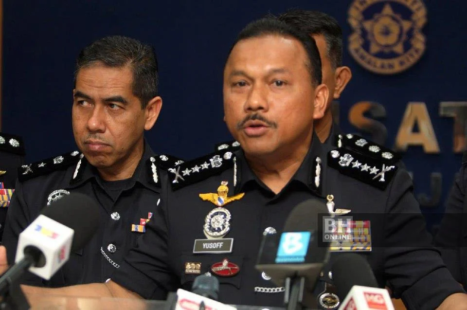 Polis siasat individu sebar maklumat palsu dakwa Sultan Kelantan meninggal dunia