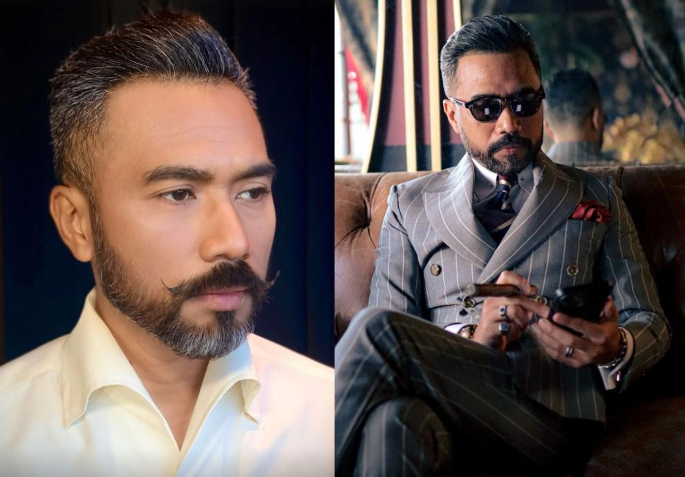 Wak Doyok Tak Setuju Fesyen Lelaki Terlalu Feminin