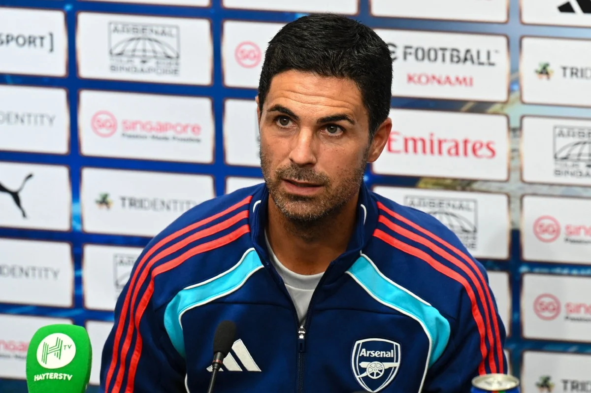 Arteta pertahan tindakan Arsenal dalam isu Partey