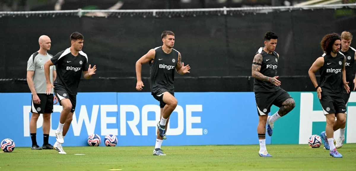 Palmeiras, Chelsea ulangi permusuhan