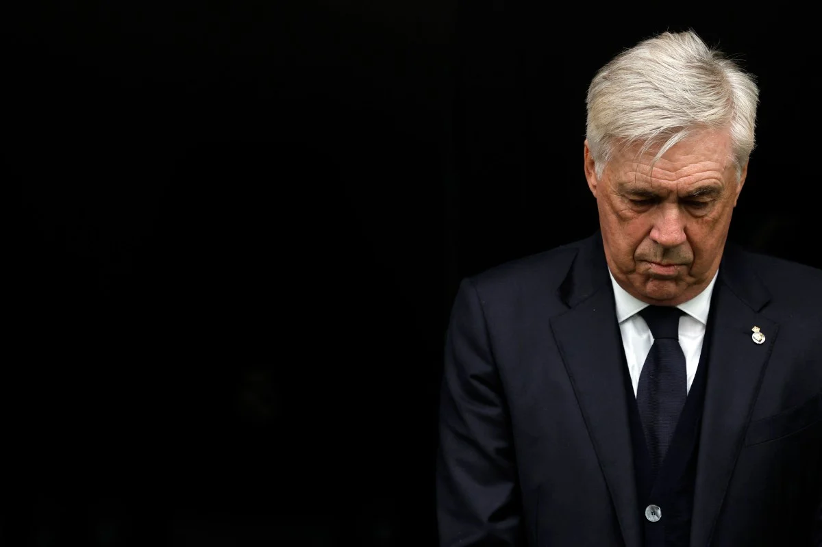 Ancelotti dihukum penjara setahun, tapi tak perlu masuk penjara