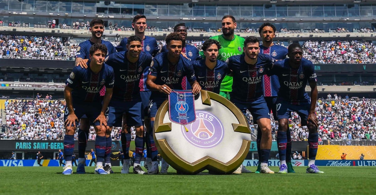 Paris perketat kawalan, bimbang rusuhan peminat PSG