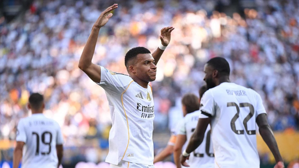 Mbappe tarik balik aduan sivil terhadap PSG