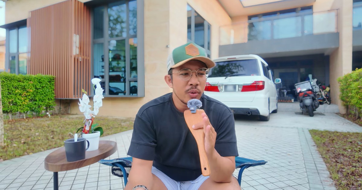 ‘Rider’ sepenuh masa tinggal di rumah RM1.4 juta