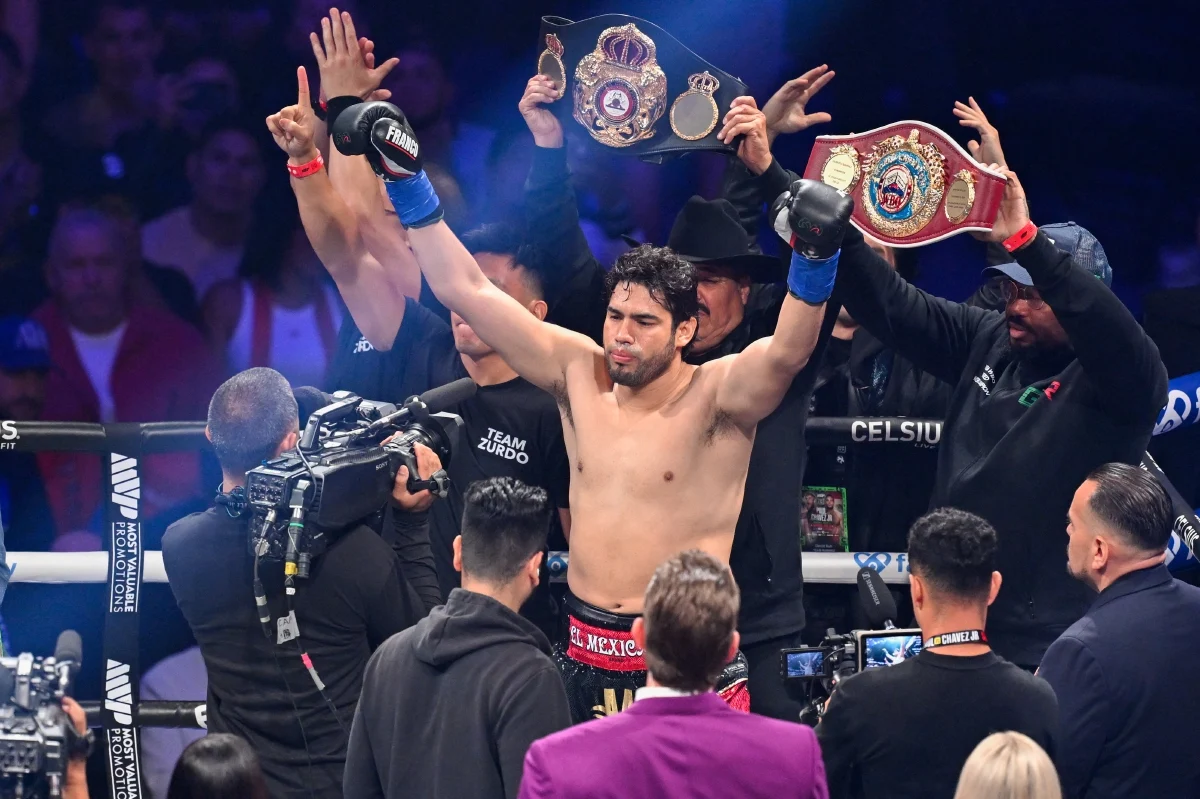 Juara tinju dunia, Ramirez berehat panjang
