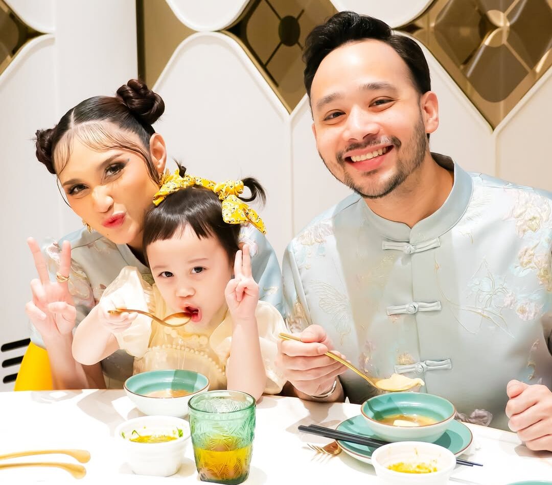 Ayda Jebat Kongsi Ragam ‘Diva’ Anaknya Ke Sekolah [VIDEO] 