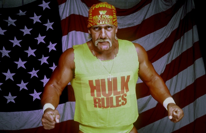 Hulk Hogan meninggal dunia