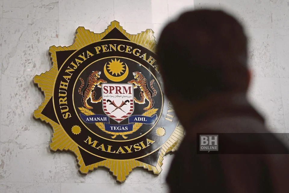 Dua anggota polis disyaki terima rasuah RM635,000