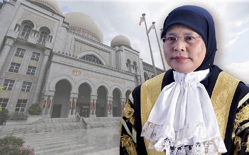 Pelantikan Semula Tengku Maimun Bukan Penyelesaian Kredibiliti Institusi Kehakiman