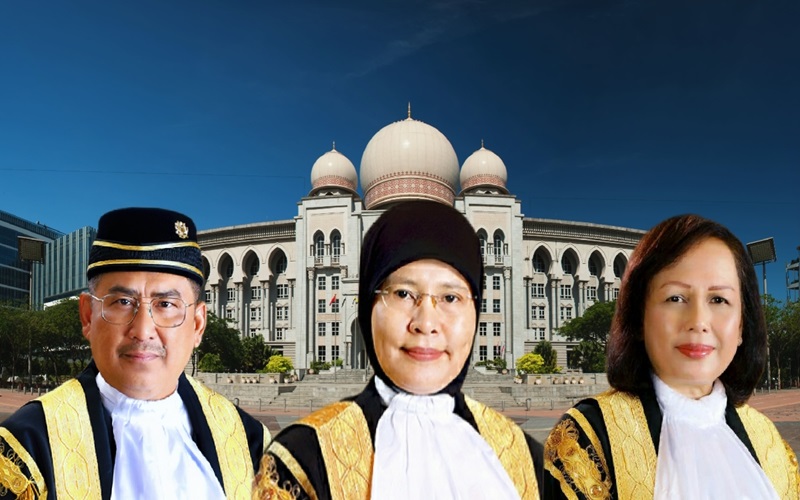 Pelantikan Semula Tengku Maimun Bukan Penyelesaian Kredibiliti Institusi Kehakiman
