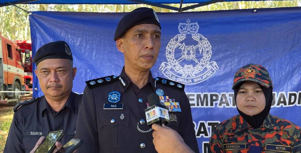 Pempengaruh tak hilang, lari ke negara jiran, adik bersubahat
