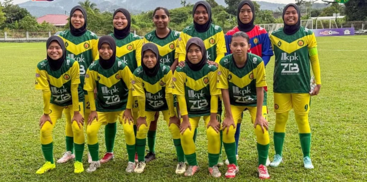 Red Eagles ikat Kelana United