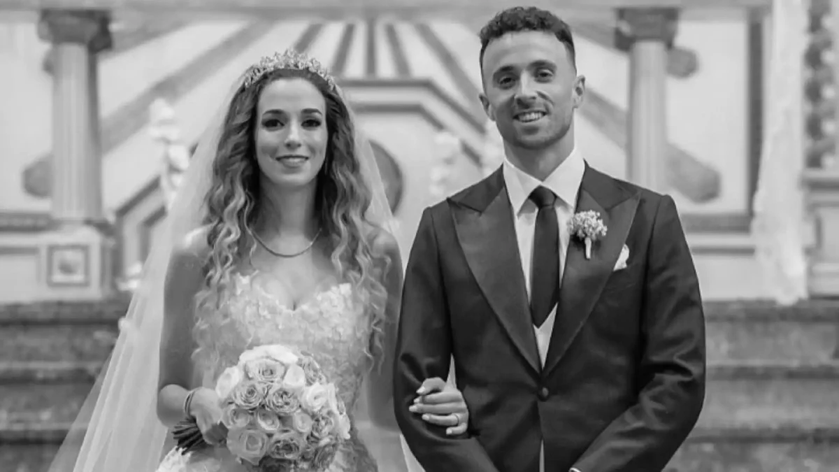Hancurnya harapan isteri Diogo Jota selepas tragedi