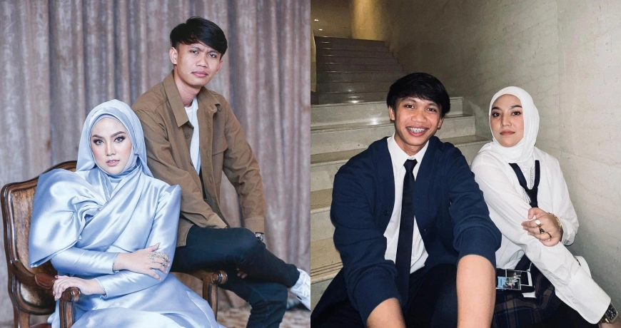 Shila Amzah Tempelak Tuduhan Suami Kaki Tumpang