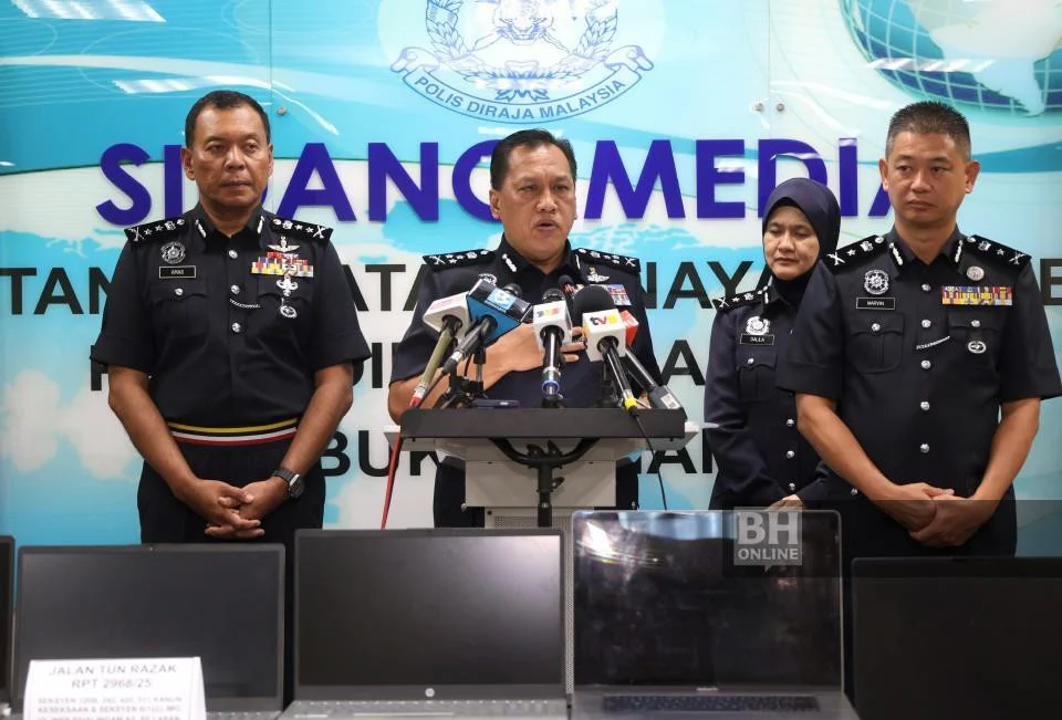 Penipuan pelaburan tak wujud melonjak 60 peratus, lebih RM750 juta lesap