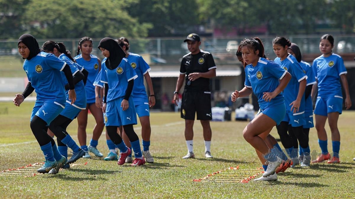 4 pemain berpangkalan di luar negara suntik tenaga Malayan Tigress B-20