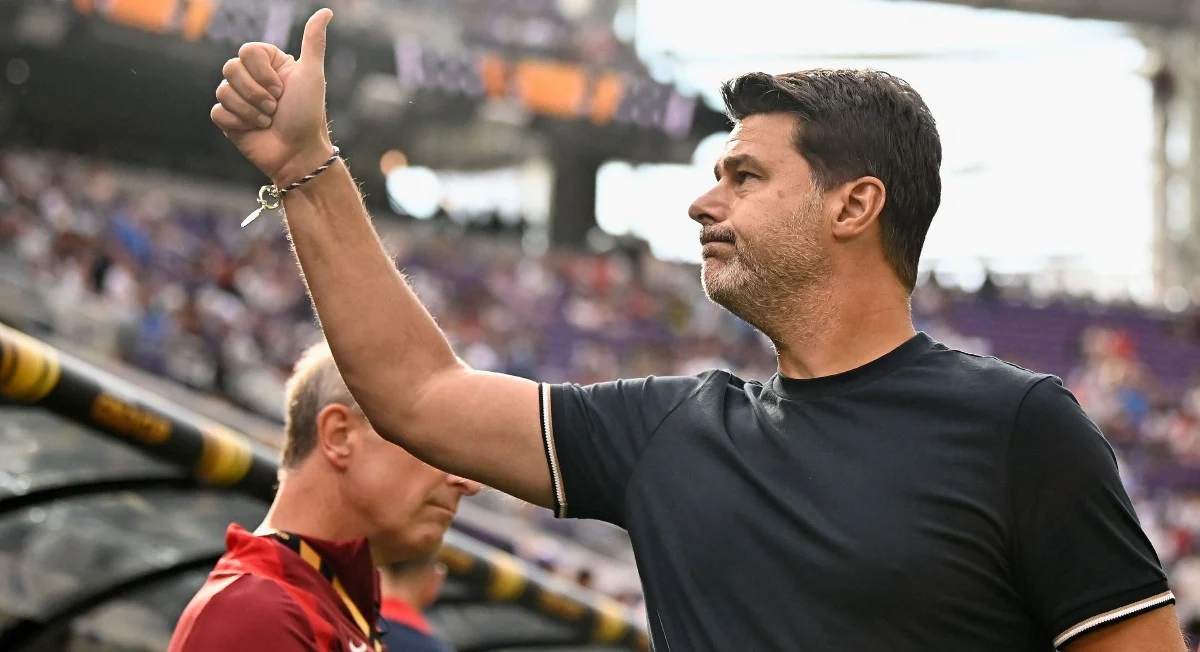 Pochettino mahu anak buah rasa tekanan sebelum Piala Dunia