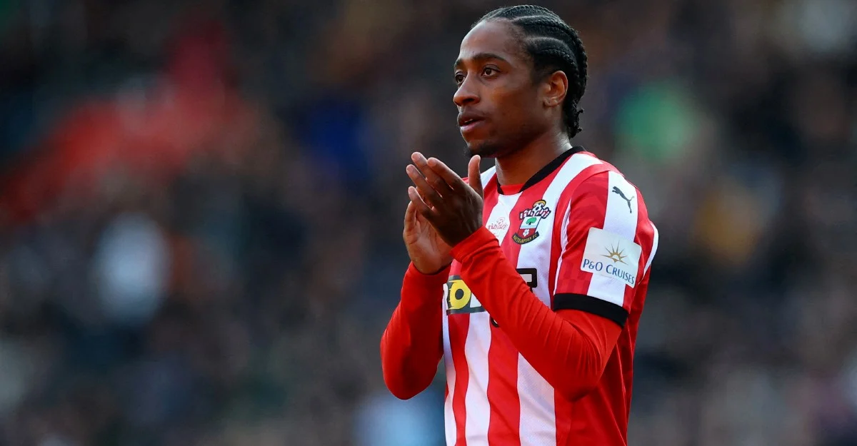 WALKER Peters tertarik dengan falsafah Potter. FOTO Reuters