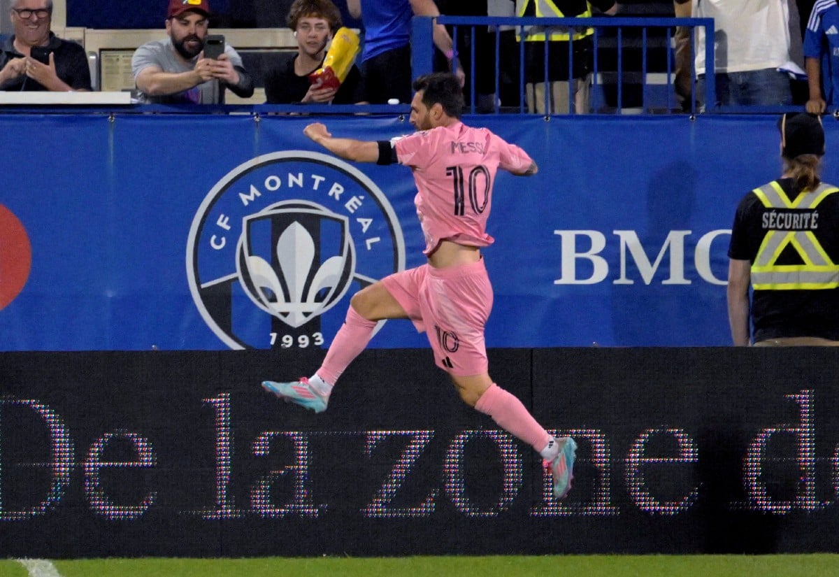 Al Ahli minat sambar Messi