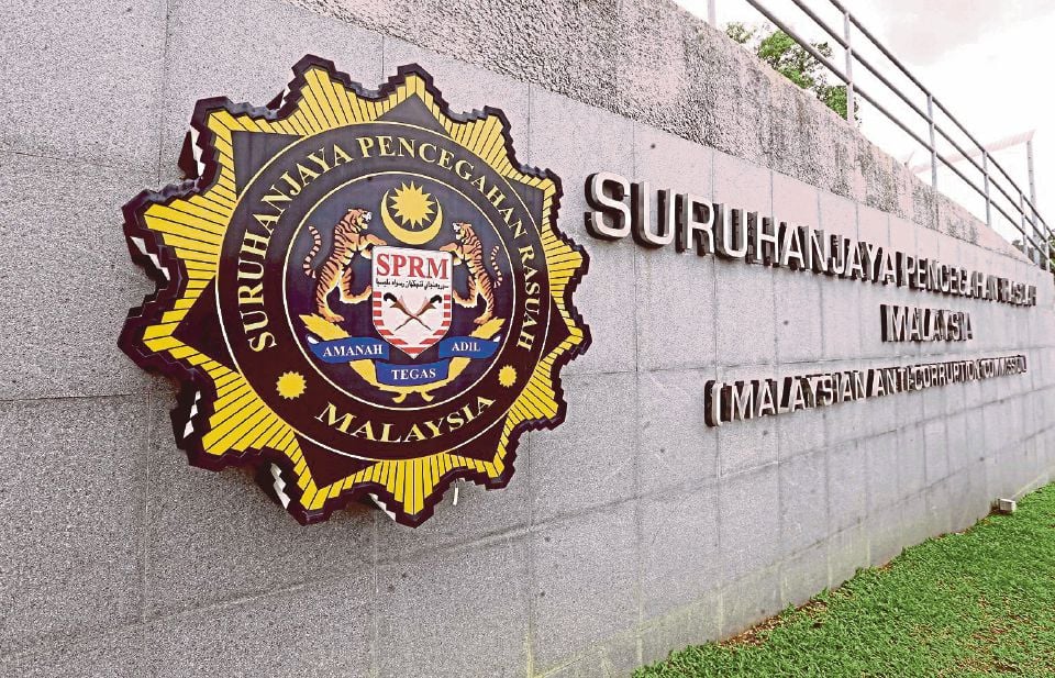 SPRM kenal pasti 2 lagi syarikat beri rasuah kepada pengurus projek