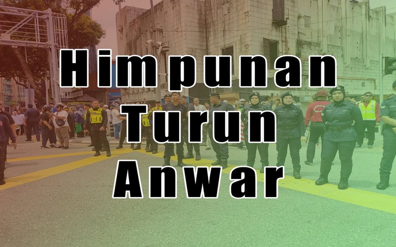 Selepas Himpunan Turun Anwar, Apa Seterusnya