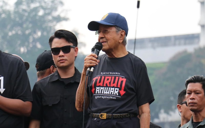 Selepas Himpunan Turun Anwar, Apakah Ada Langkah Seterusnya