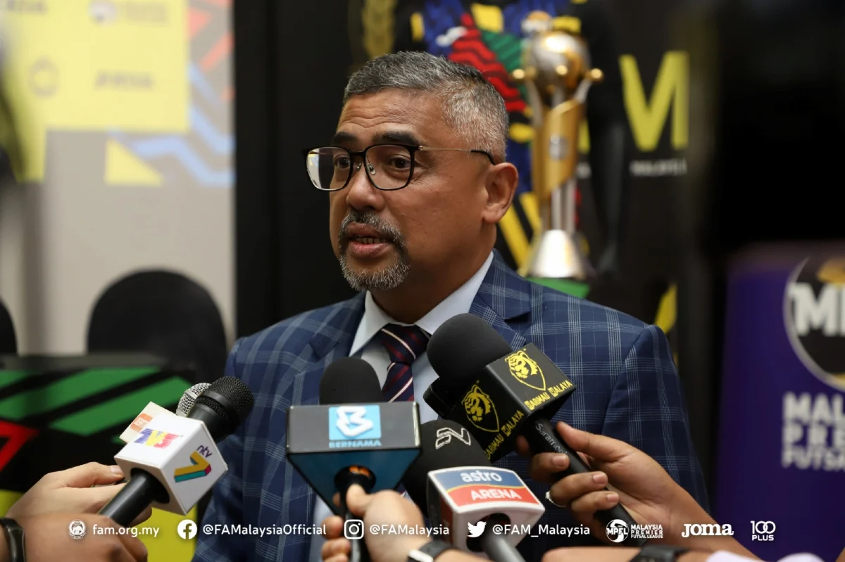 Isu pemain warisan: FAM tidak terima surat rasmi FIFA, AFC tunjuk dokumen