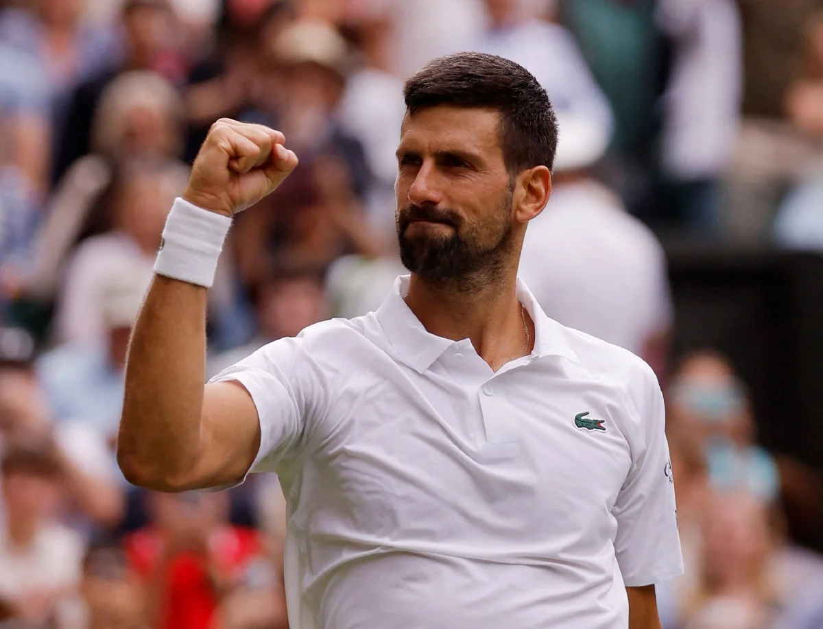 Djokovic bangkit dari ketinggalan sebelum mara ke suku akhir