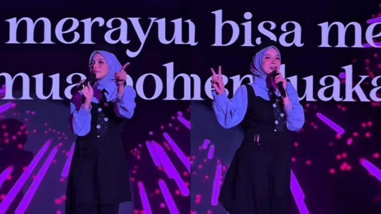 Syasya Rizal Kembali Menyanyi [VIDEO] - MYKMU.NET