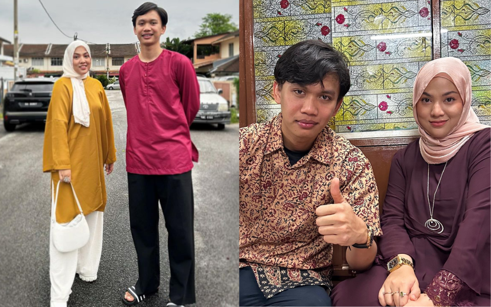 Shila Amzah Tempelak Tuduhan Suami Kaki Tumpang