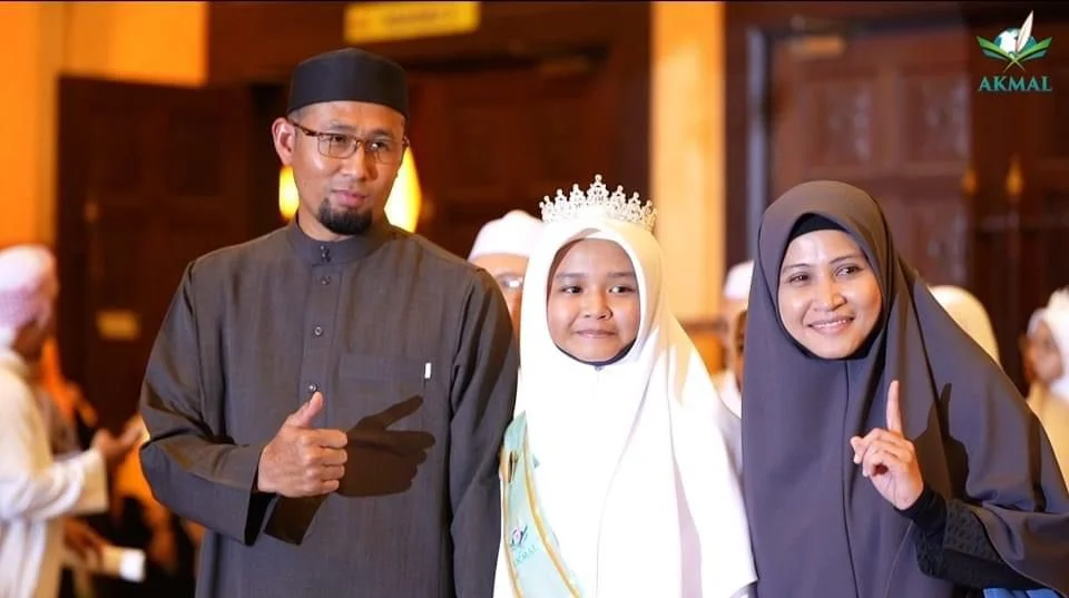 “Tengok Dari Tadi Ingat Ayda Jebat, Rupanya Ustazah Asma Harun”-Netizen