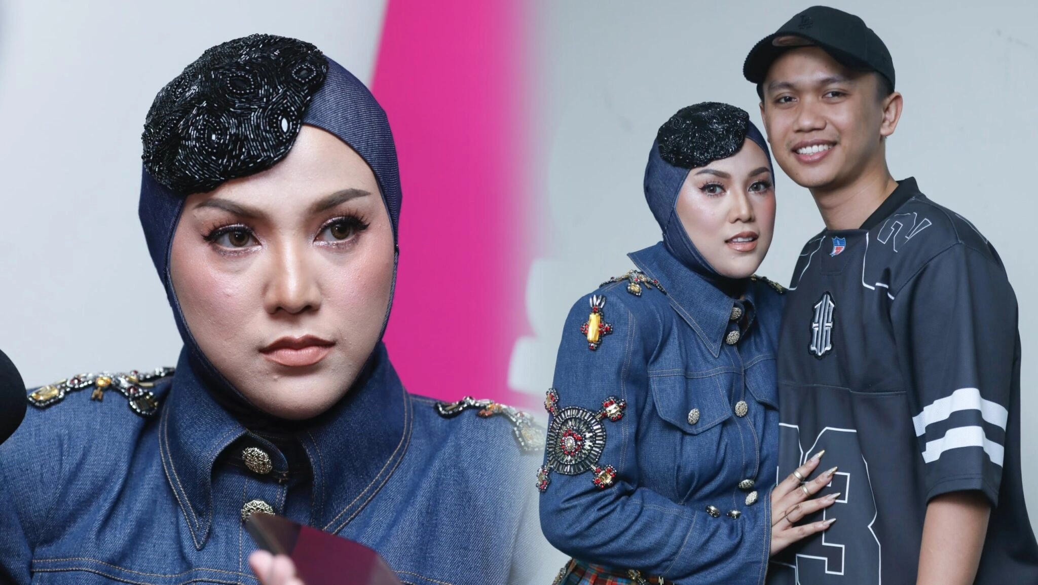 Shila Amzah Tempelak Tuduhan Suami Kaki Tumpang
