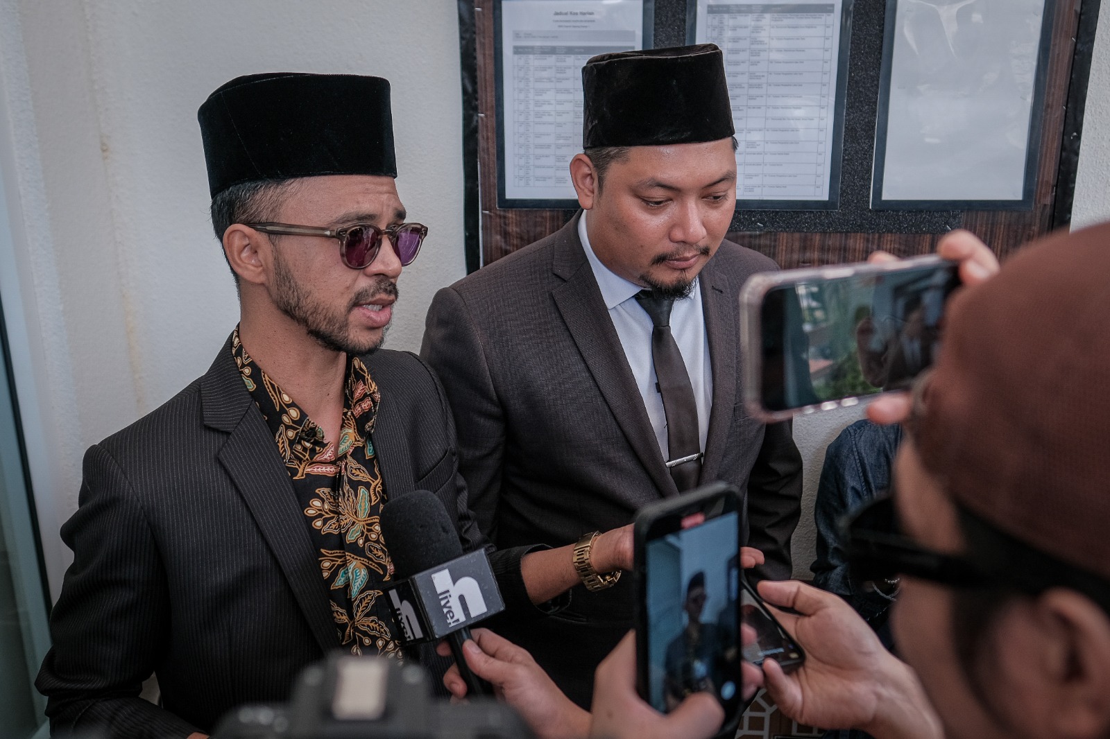 ‘Daripada ‘stalk’ dia baik saya pergi cari jodoh baharu’