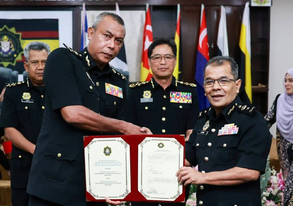 Siasatan kes harta Tun Daim hanya babitkan enam negara - Azam