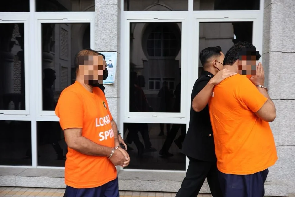 SPRM tahan warga Bangladesh dalangi kemasukan warga asing dari KLIA