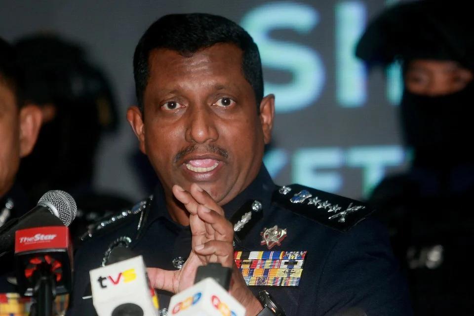 Identiti 6 rakyat Malaysia ditahan di Kemboja sudah dikenal pasti - PDRM