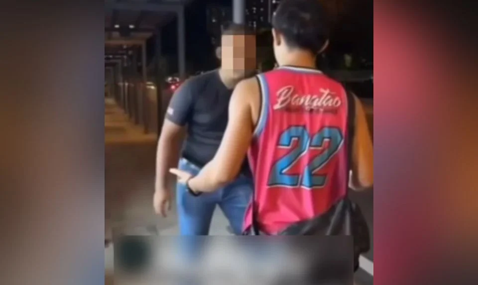 'Itu sebab provokasi. Saya hanya pertahankan diri'