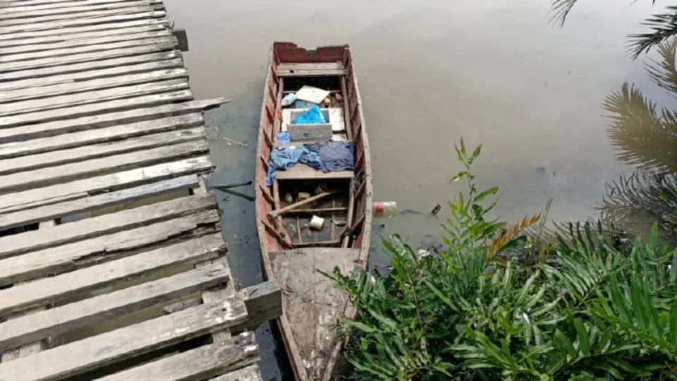 Seorang lagi penduduk dibaham buaya di Sandakan