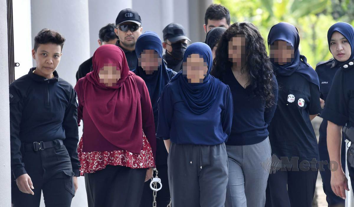 Polis sahkan terdapat aktiviti b0g3l pada program motivasi rumah tangga