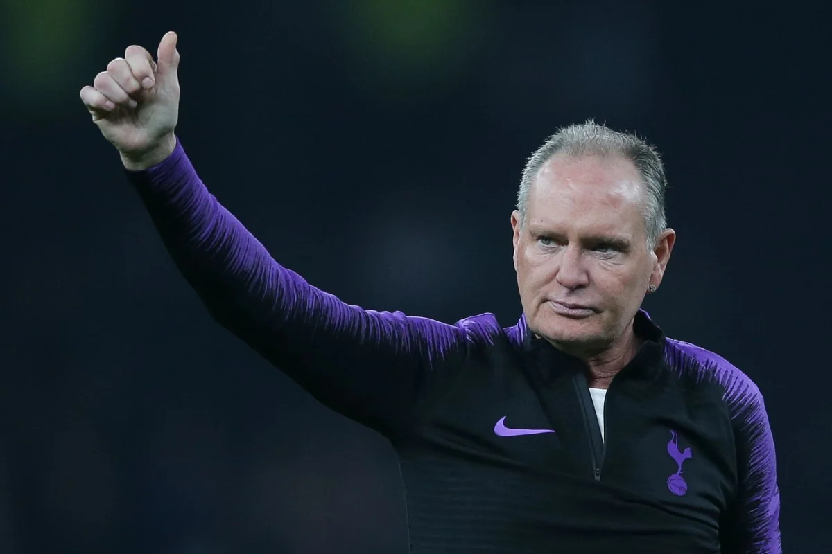 Gascoigne sudah keluar hospital, teruskan pemulihan di rumah