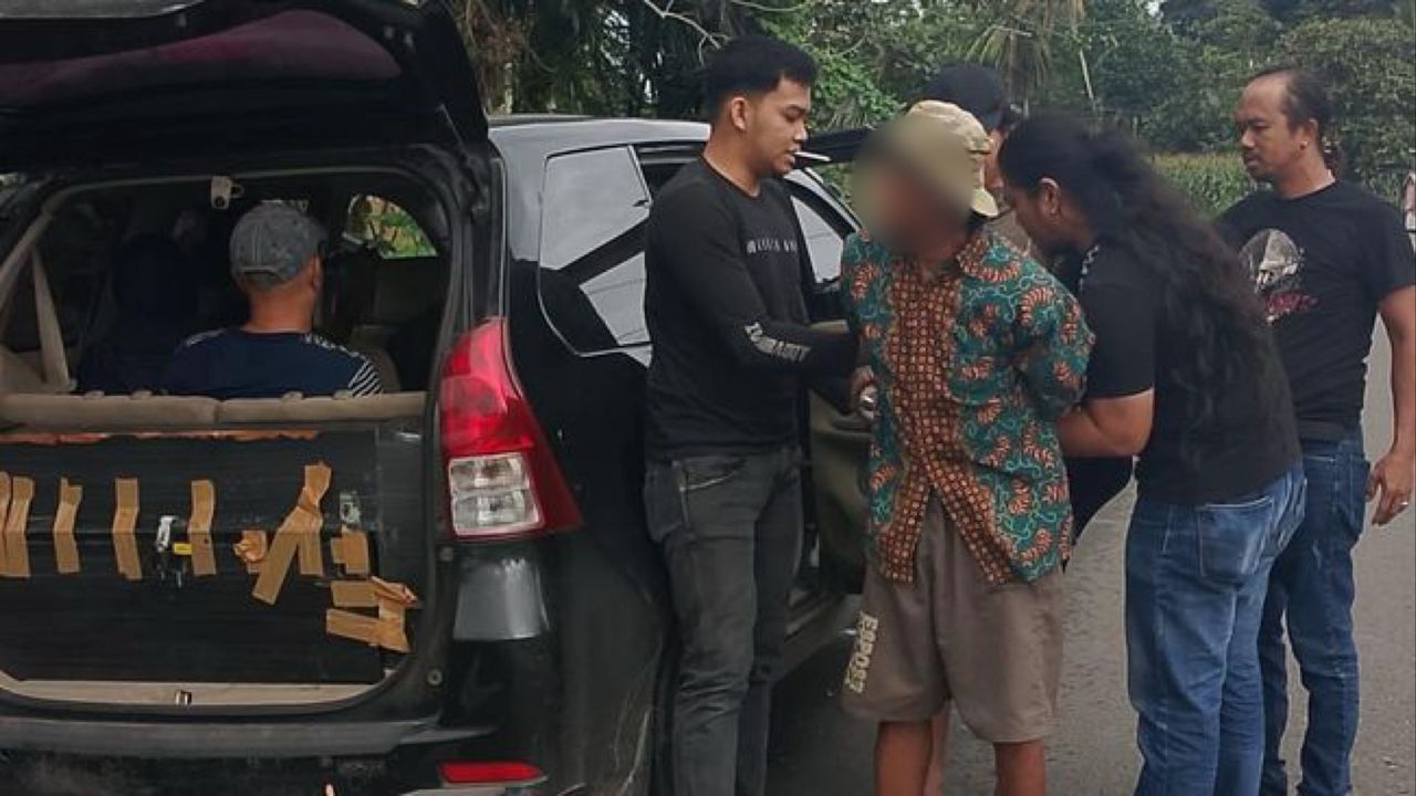 Berang lamaran ditolak, ‘atuk’ culik gadis