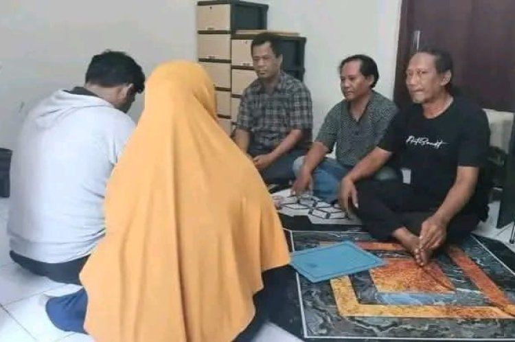 Lelaki bujang tertekan diganggu janda 