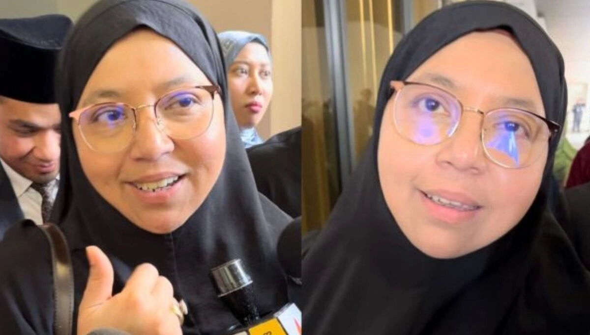 Anak Bella Cedera di Kening, Ibu Aliff Aziz Terkilan Baru Tahu Sehari Lewat 
