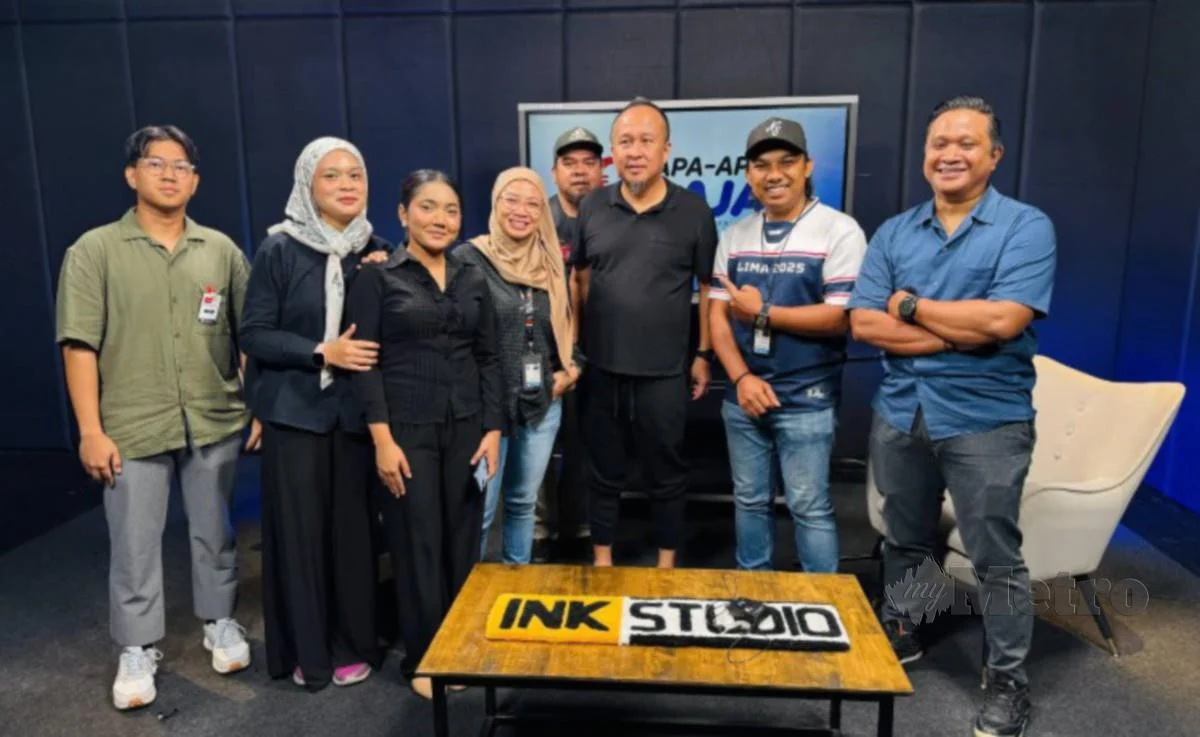 Tiada lagi Arif Aiman 'nombor dua' jika pembangunan terabai - Kamarul